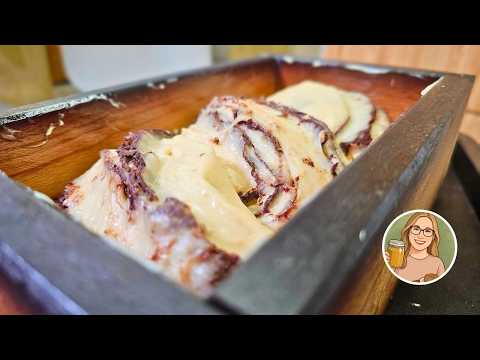 Schokoladenbabka mit Hefewasser & Lievito Madre – fluffig, saftig, einfach