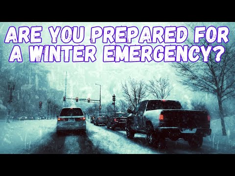 Preparing For A Winter Emergency