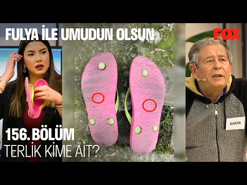 Tülay'ın Terliği Eve Nasıl Geldi? - Fulya İle Umudun Olsun 156. Bölüm