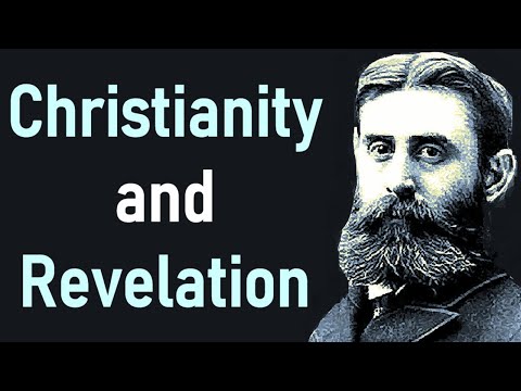 Christianity and Revelation - B. B. Warfield