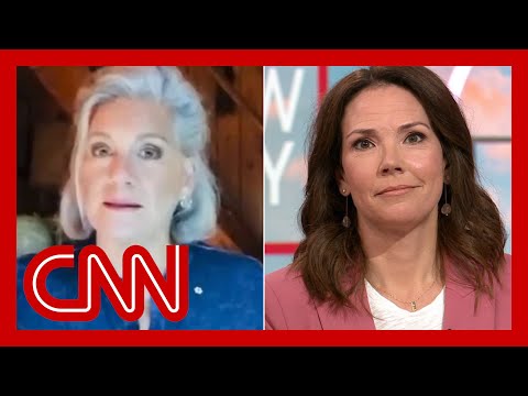 TV anchor says she got fired for letting her hair go gray. See CNN anchors’ reaction