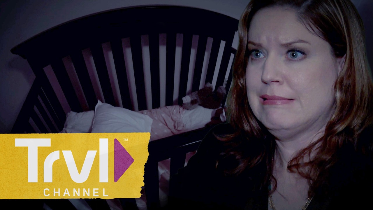 The Evil Entity Obsessed With Children | The Dead Files | Travel Channel