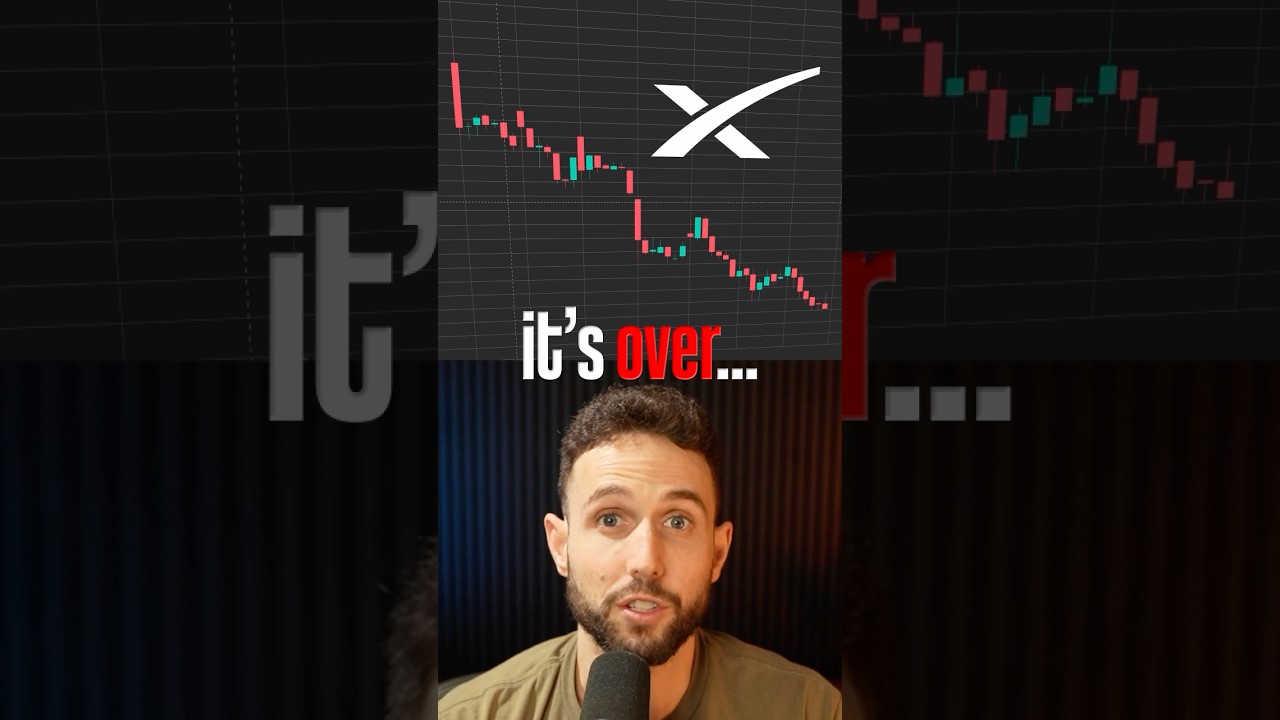 SpaceX Stock is FAILING 😳