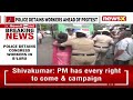Police detains Cong workers in Bluru for Planning Protest |Ahead of PM Modis Ktaka Visit | NewsX  - 04:34 min - News - Video