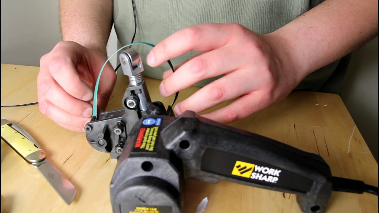 Www Worksharptools Com How To Videos