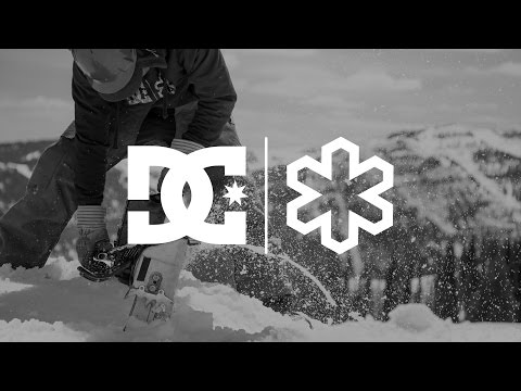DC x Snow Park Technologies Winter 2016