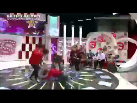 091107 StarKing SHINee失神dong+被虎東壓的泰民