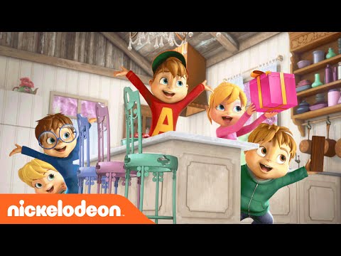 Alvinnn!!! and The Chipmunks'