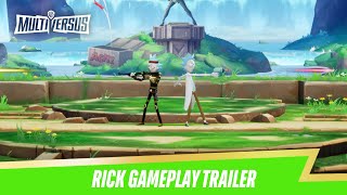 Rick Gameplay Trailer preview image