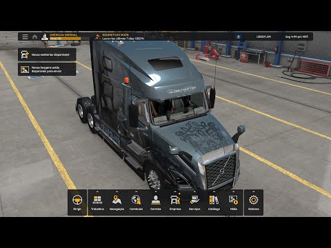 PROFILE ATS 1.50.1.5S BY RODONITCHO MODS 1.0 1.50