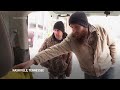 Homeless people are at risk in Tennessee as snow storm hits  - 01:32 min - News - Video