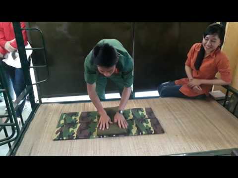Xếp nội vụ