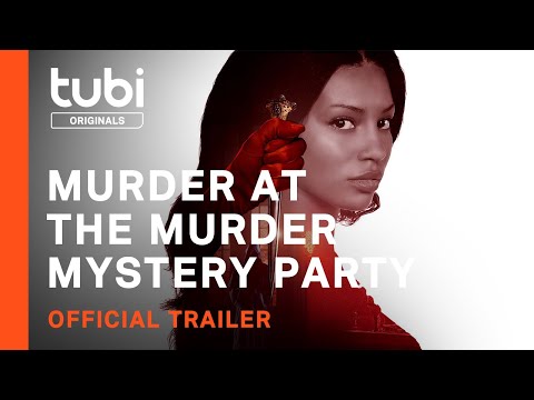 Murder at the Murder Mystery Party'
