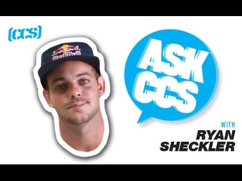ASK Ryan Sheckler | You Asked, He Answered - YouTube