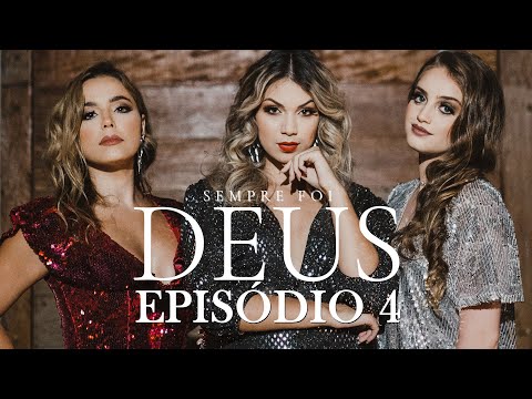 Sempre Foi Deus | Drama | EP 4 | Série Brasileira Completa