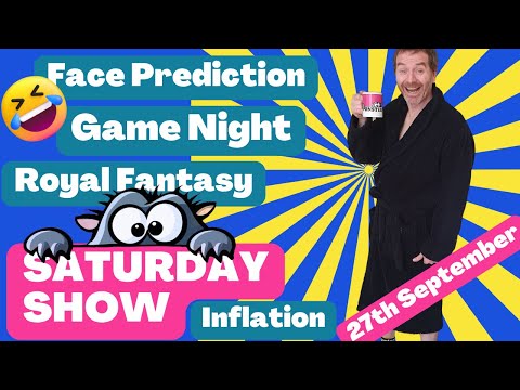 The Saturday Show 27th September - www.MonsterMagic.co.uk