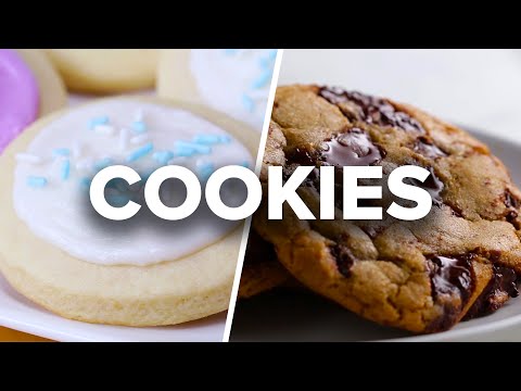 The 5 Best Classic Cookie Recipes