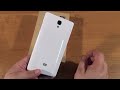 Обзор Xiaomi RedMi Note 4G - телефон, он же планшет < Quke.ru >