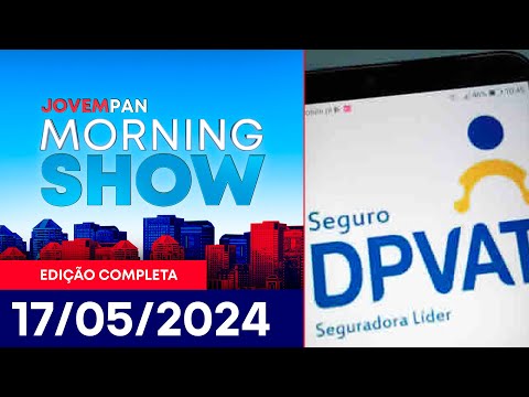 MORNING SHOW - 17/05/2024