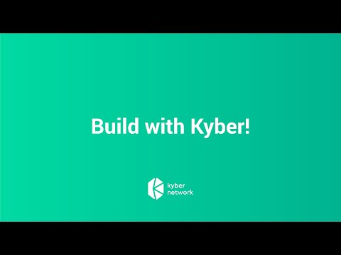 Katalyst EP3: Build with Kyber!