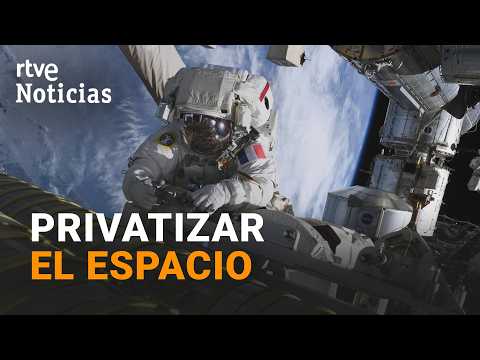 EXPLORACIÓN ESPACIAL | EE.UU. apuesta por PROYECTOS PRIVADOS y obliga a la ESA a redefinirse