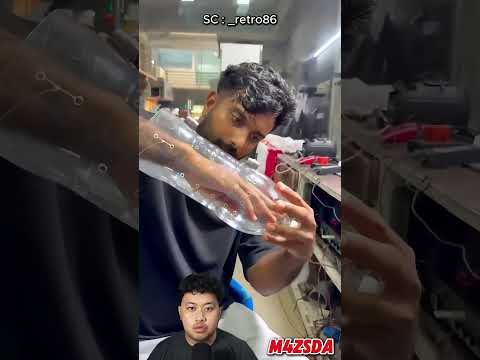 Viral! Cara Unik Orang India Mancing! #m4zsda #shortvideos #horrorgaming #shorts #reaction