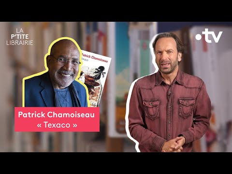 Vidéo de Patrick Chamoiseau