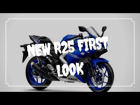 All New Yamaha R25 First Look Features