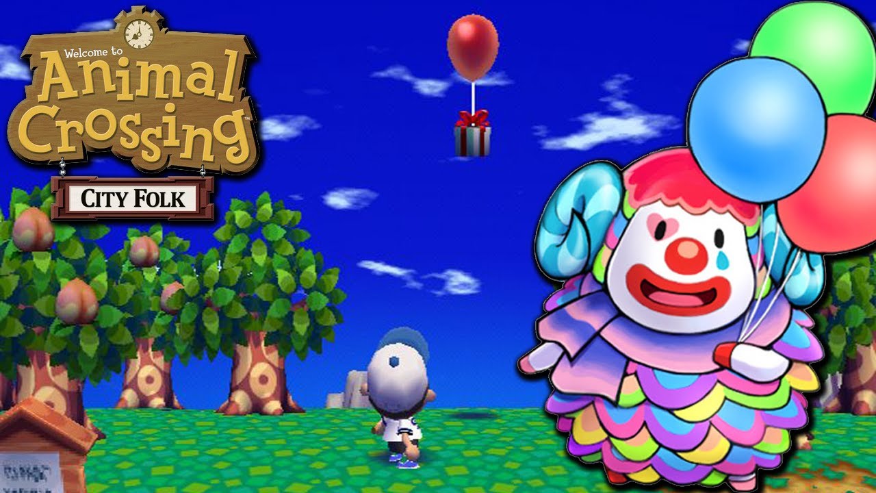 Animal crossing wii iso