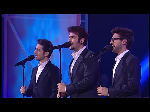 Il Volo: Et queda tant per viure ("Without You" en catalán)Con subtítulos en castellano (18/12/2016)