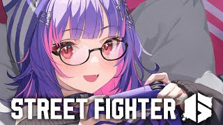 【STREET FIGHTER 6】training arc begins!!【#VSPOEN #RikoSolari】