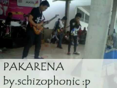 schizophonic - pakarena rock version.avi