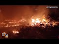 Massive Fire Breaks Out in a Scrap Godown in Thane, Maharashtra | News9  - 01:39 min - News - Video