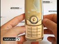 La videoprova del Samsung u700