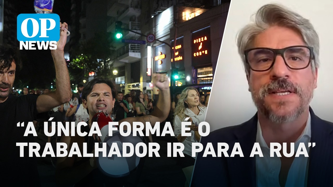 Crise na Argentina só pode ser revertida com mobilização popular, diz Amauri Chamorro | O POVO News