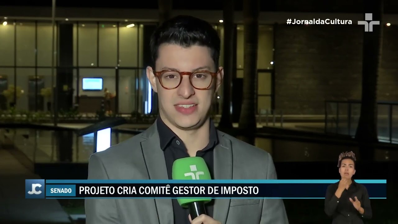 CCJ do Senado aprova segundo projeto que regulamenta reforma tributária