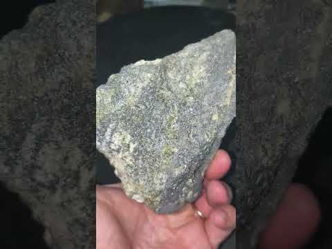 2 lb 8.43 Oz Massive Galena Lead Ore