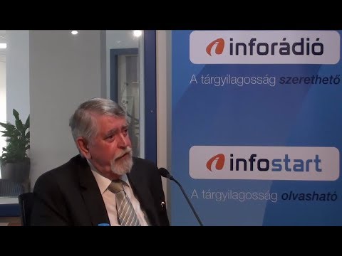 InfoRádió - Aréna - Kásler Miklós - 1. rész - 2019.04.30.