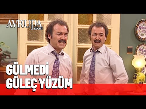 Burhan'ın güleç yüzü gülmüyor :( - Avrupa Yakası