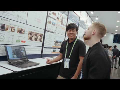 SIGGRAPH Asia 2025 – Posters Highlights