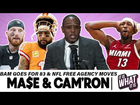 MAXX CROSBY'S TRADE FALLS THROUGH, MIKE EVANS GOING TO 49ers & BAM MAKES HISTORY | S8 EP43