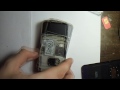 Разборка Телефона Nokia N96