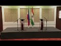 S Jaishankar LIVE | India’s Foreign Affairs Minister Jaishankar holds presser | News9  - 35:51 min - News - Video