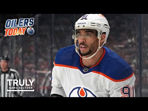 OILERS TODAY | Pre-Game at WPG 03.26.24