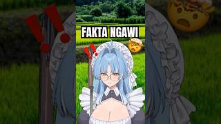3 FAKTA NGAWI 🤯😱‼️ #vtuber #vtuberindonesia #vtuberid #shorts #shortvi