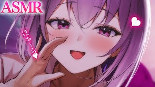 【ASMR/長時間】ママにいじわるされるの好き…？♡これたまんないね♡睡眠導入/囁き/耳かき/roleplay/earblowing/ear
