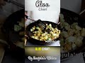 Aloo Chaat #manjulaskitchen #recipe #vegetablerecipes #trending #cookingrecipes #youtubeshorts  - 00:42 min - News - Video