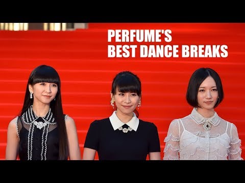 Perfume's Best Dance Breaks