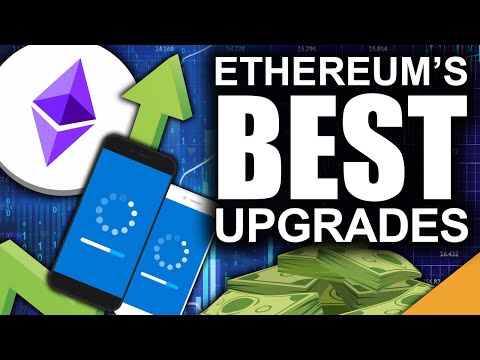 Ethereums BEST Upgrades (Ultra Sound Money in Crypto)