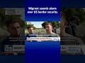 This should be a wake up call for America: Fmr Border Patrol Chief #shorts  - 00:58 min - News - Video
